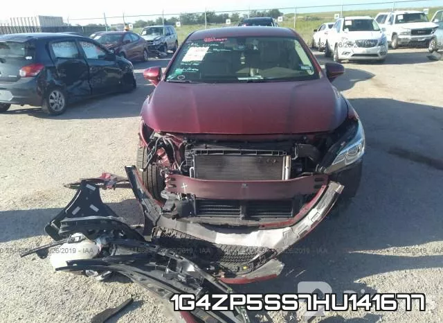 1G4ZP5SS7HU141677 фото 7