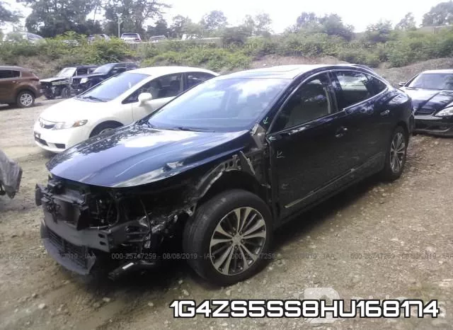 1G4ZS5SS8HU168174 фото 3