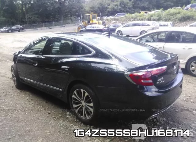 1G4ZS5SS8HU168174 фото 4