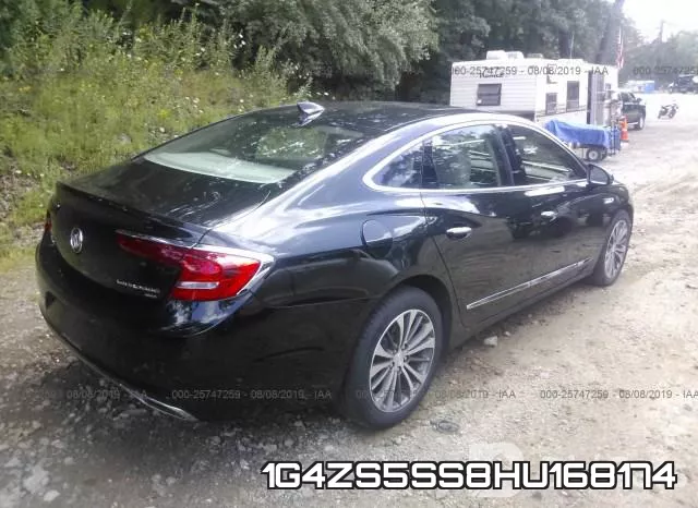 1G4ZS5SS8HU168174 фото 5