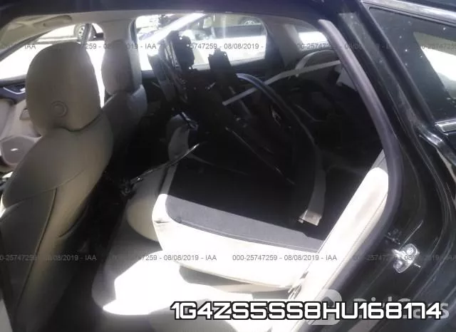 1G4ZS5SS8HU168174 фото 9