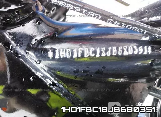 1HD1FBC18JB680351 фото 2
