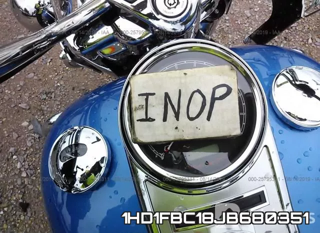 1HD1FBC18JB680351 фото 8