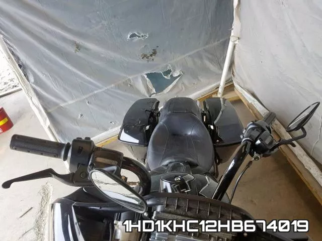 1HD1KHC12HB674019 фото 7