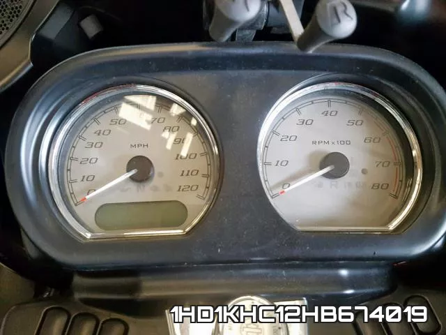 1HD1KHC12HB674019 фото 9