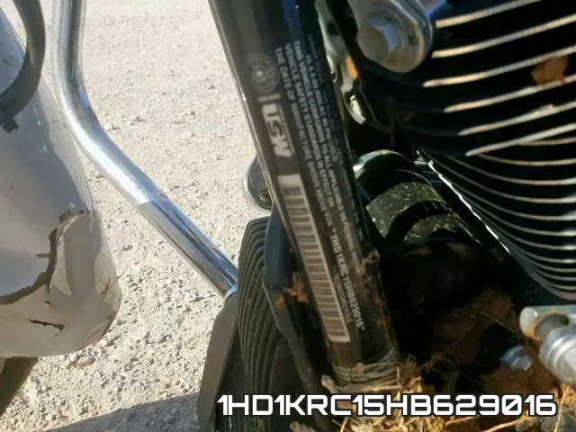 1HD1KRC15HB629016 фото 2