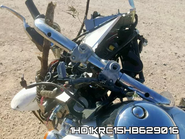 1HD1KRC15HB629016 фото 9