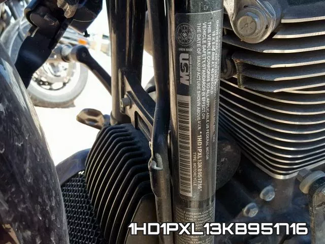 1HD1PXL13KB951716 фото 2