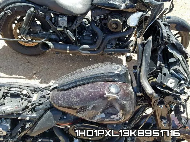 1HD1PXL13KB951716 фото 6