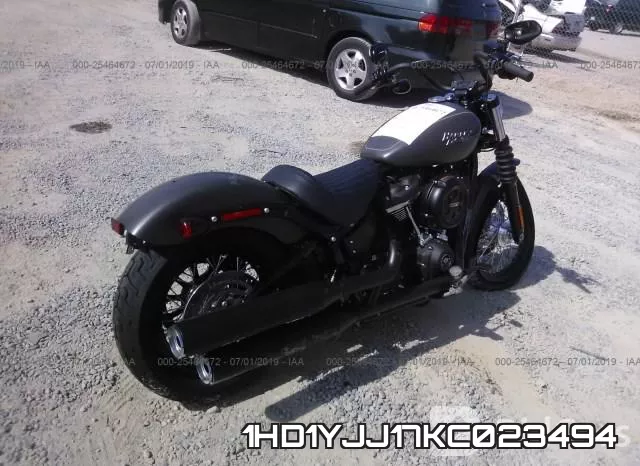 1HD1YJJ17KC023494 фото 5