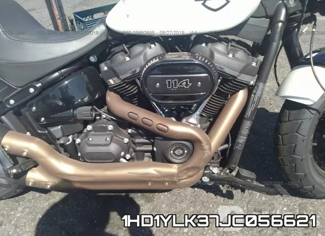 1HD1YLK37JC056621 фото 9