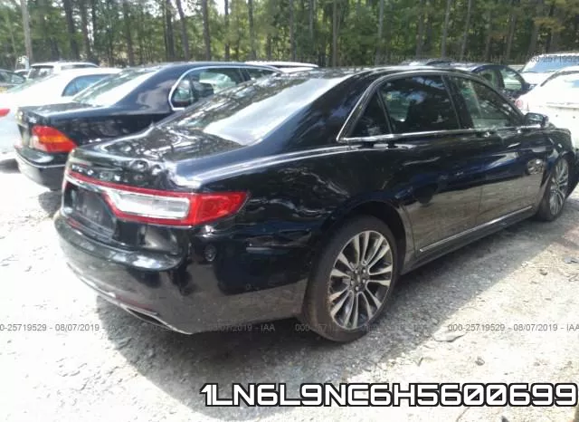 1LN6L9NC6H5600699 фото 5