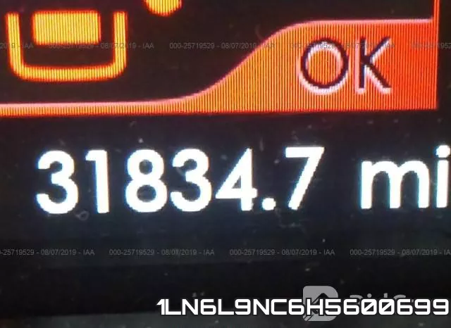 1LN6L9NC6H5600699 фото 8