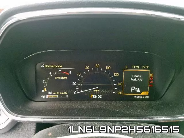 1LN6L9NP2H5616515 фото 9