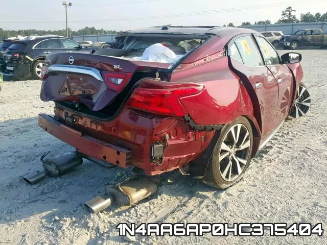 1N4AA6AP0HC375404 фото 5