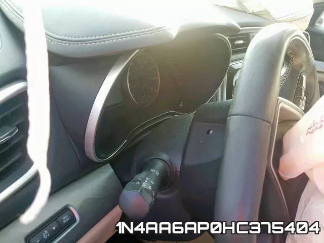 1N4AA6AP0HC375404 фото 9