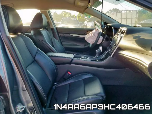 1N4AA6AP3HC406466 фото 6