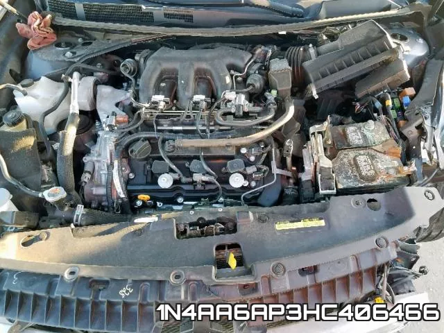1N4AA6AP3HC406466 фото 8