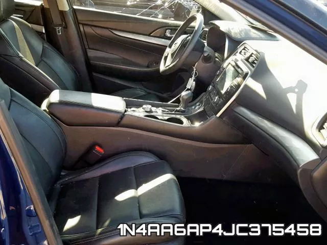 1N4AA6AP4JC375458 фото 6