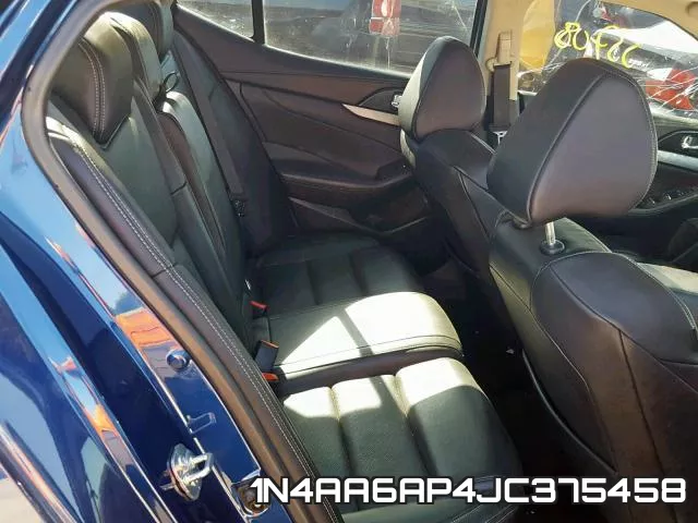 1N4AA6AP4JC375458 фото 7