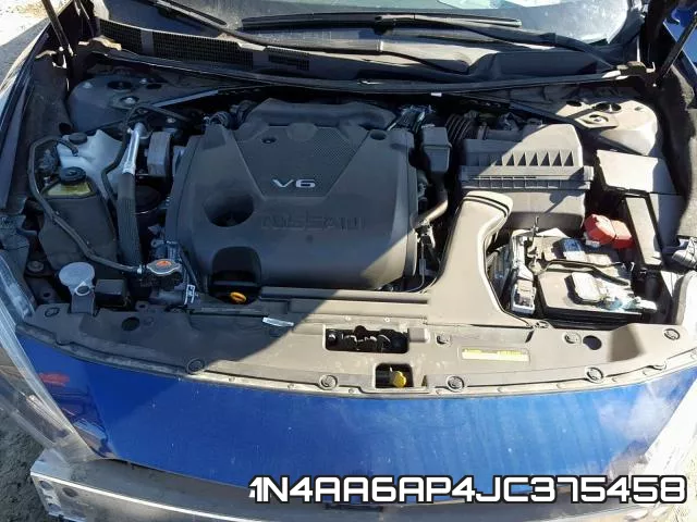1N4AA6AP4JC375458 фото 8
