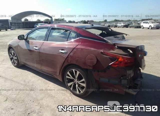 1N4AA6AP5JC397730 фото 4