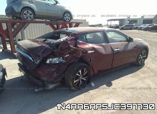 1N4AA6AP5JC397730 фото 5
