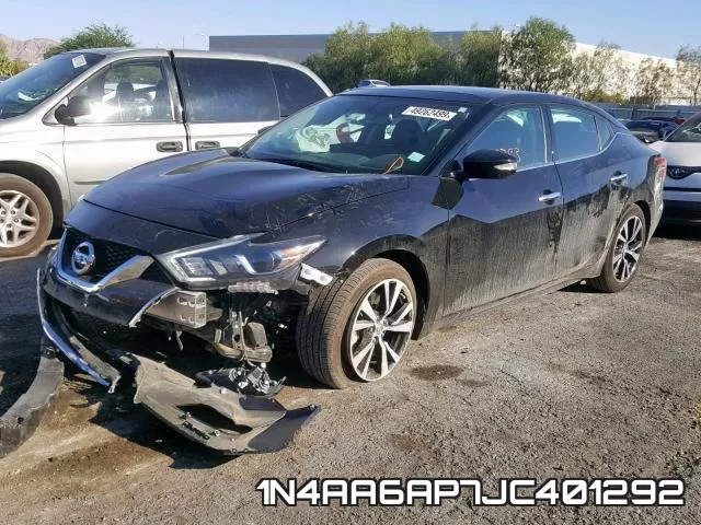 1N4AA6AP7JC401292 фото 3