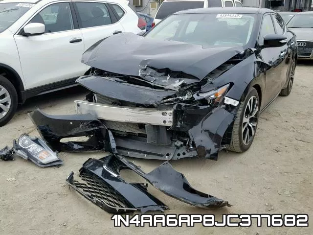 1N4AA6AP8JC377682 фото 3