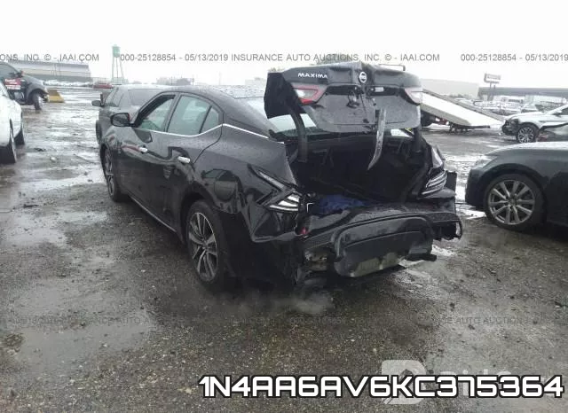 1N4AA6AV6KC375364 фото 4