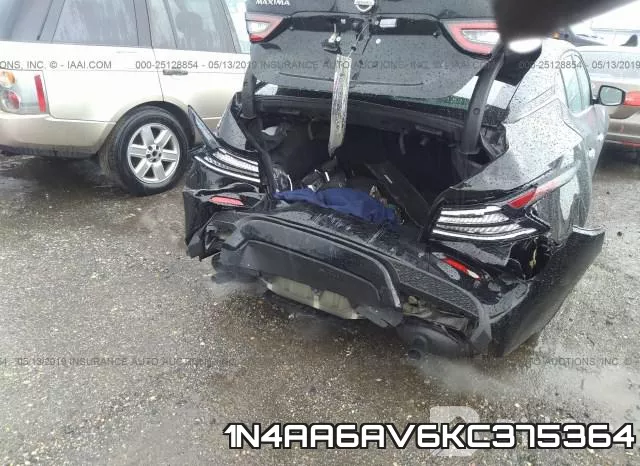 1N4AA6AV6KC375364 фото 7