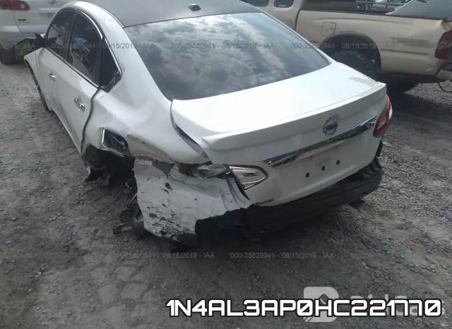 1N4AL3AP0HC221770 фото 6