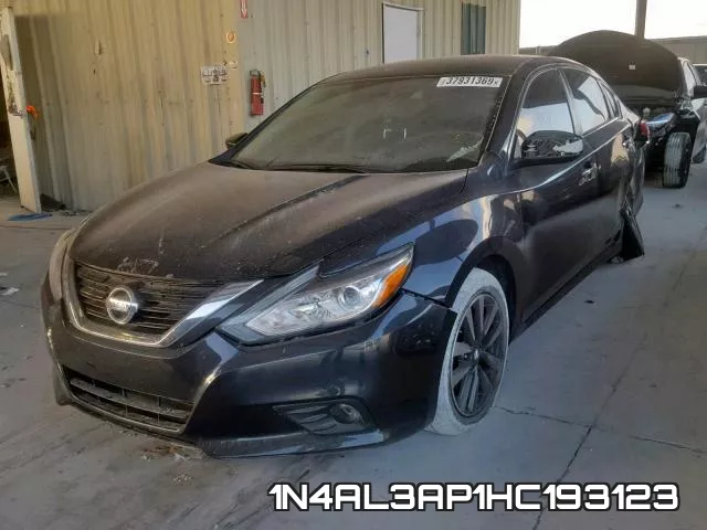 1N4AL3AP1HC193123 фото 3