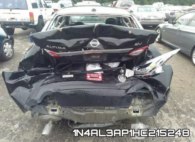 1N4AL3AP1HC215248 фото 7