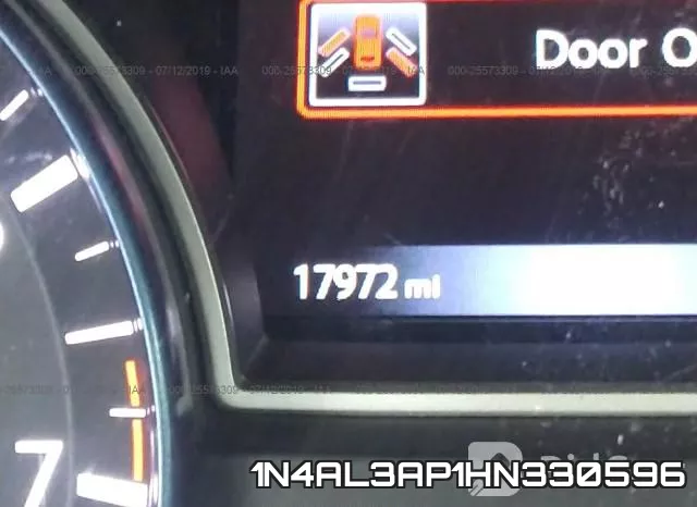 1N4AL3AP1HN330596 фото 8