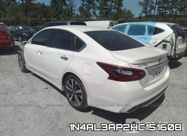 1N4AL3AP2HC151608 фото 4