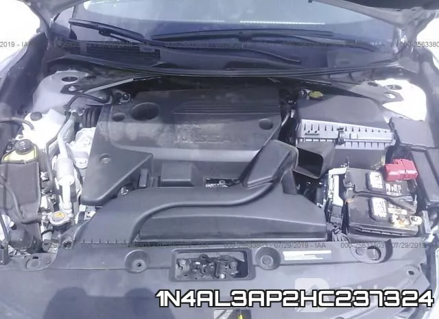 1N4AL3AP2HC237324 фото 2