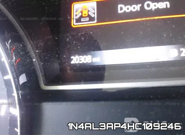 1N4AL3AP4HC109246 фото 8