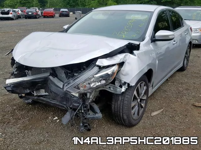 1N4AL3AP5HC201885 фото 3