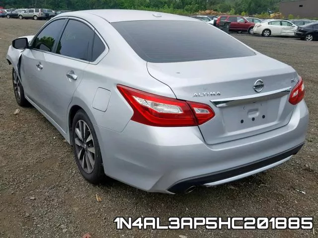 1N4AL3AP5HC201885 фото 4
