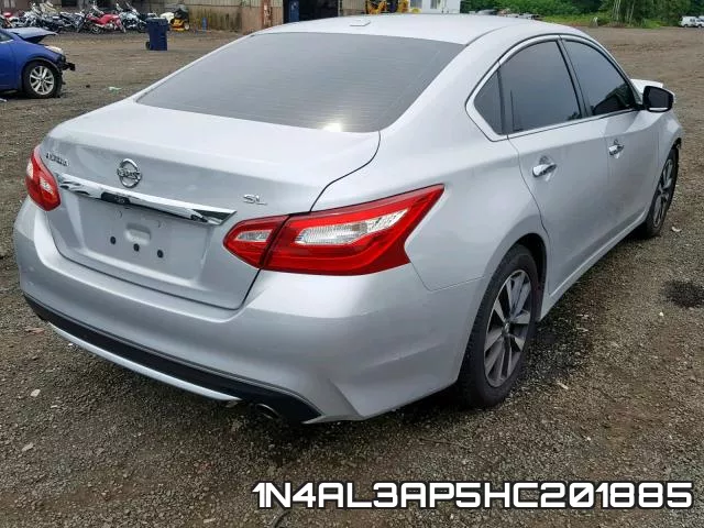 1N4AL3AP5HC201885 фото 5