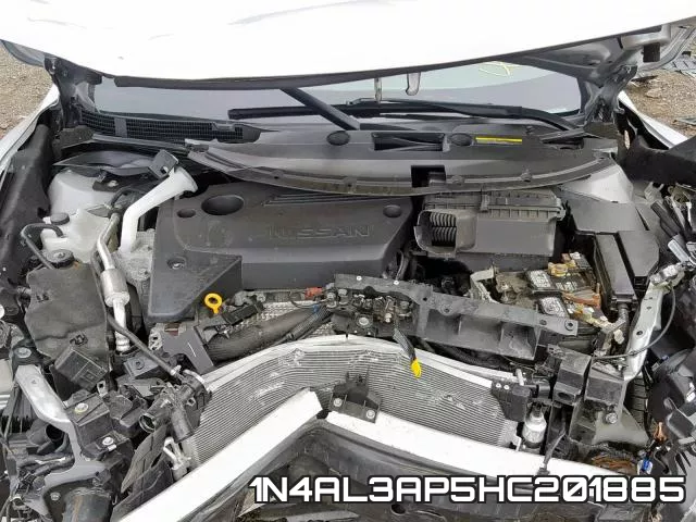 1N4AL3AP5HC201885 фото 8