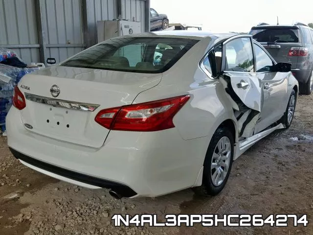 1N4AL3AP5HC264274 фото 5