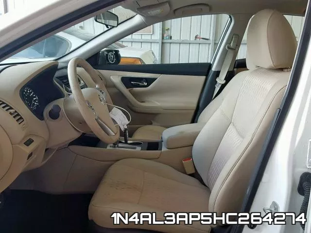 1N4AL3AP5HC264274 фото 6