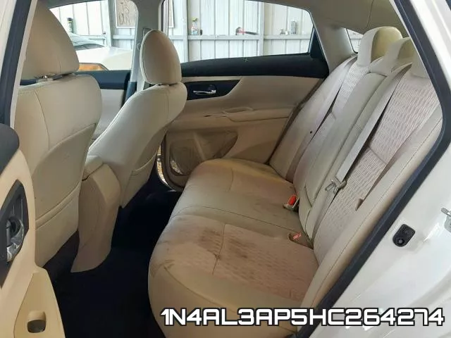 1N4AL3AP5HC264274 фото 7