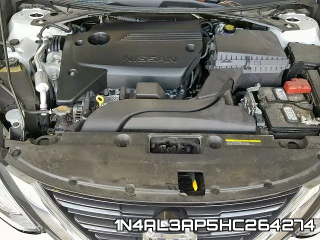 1N4AL3AP5HC264274 фото 8