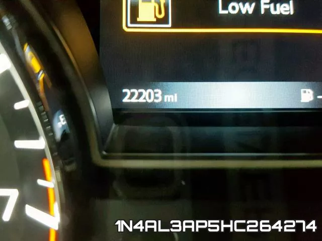 1N4AL3AP5HC264274 фото 9