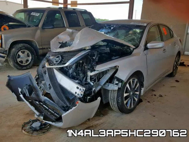 1N4AL3AP5HC290762 фото 3