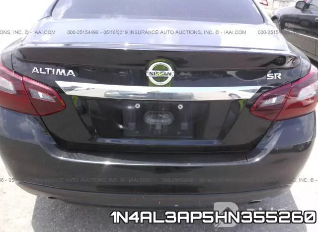1N4AL3AP5HN355260 фото 7