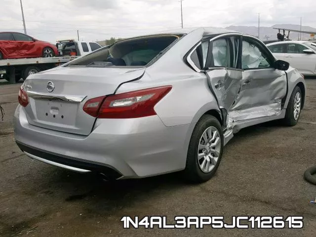 1N4AL3AP5JC112615 фото 5